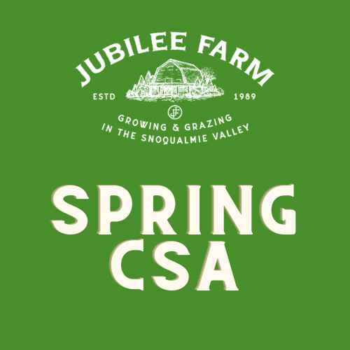 Jubilee Biodynamic Farm
